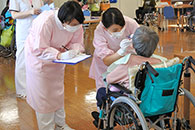 身心障害者（児）巡回臨床実習